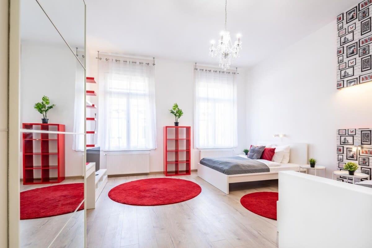 Super Central Convenient Apartment Budapeste Exterior foto