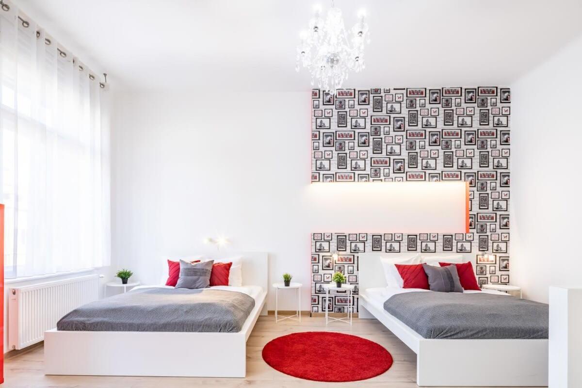 Super Central Convenient Apartment Budapeste Exterior foto