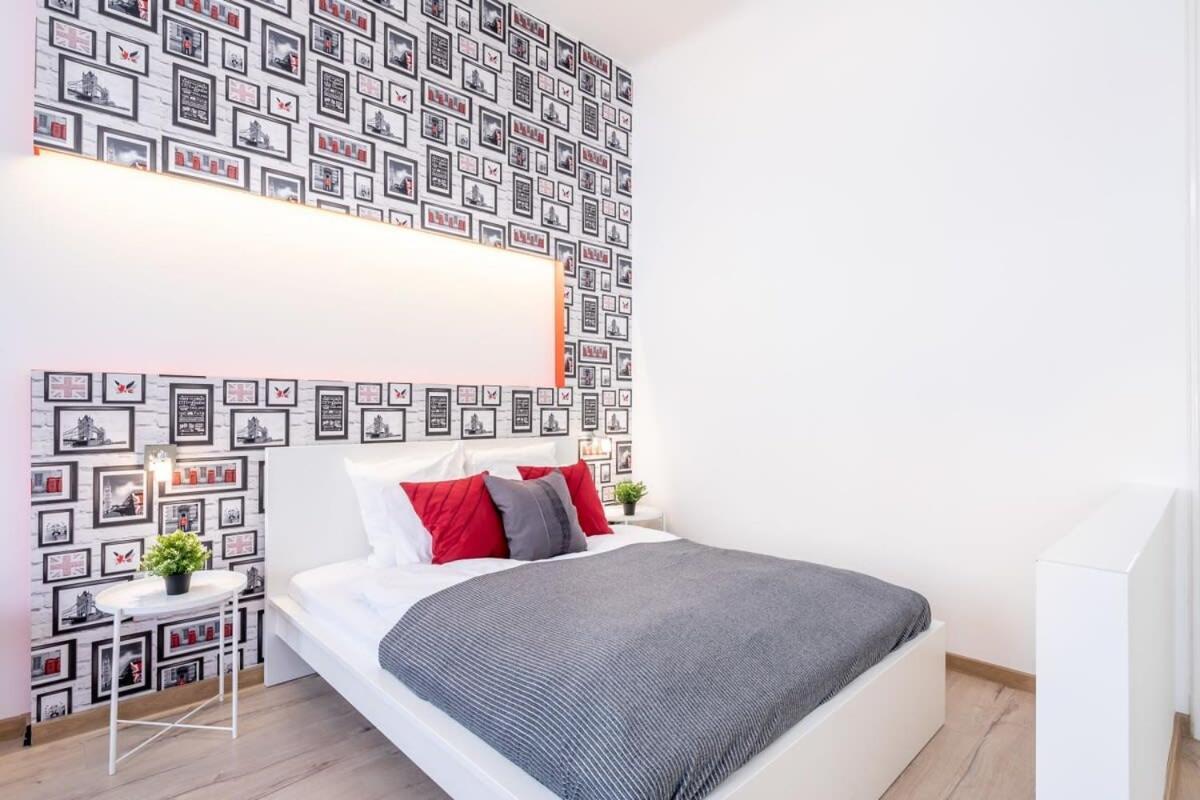Super Central Convenient Apartment Budapeste Exterior foto